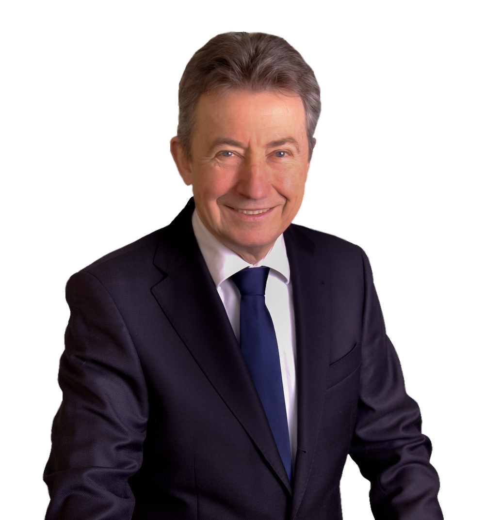Bruno Savoyat portrait