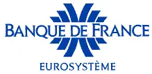Logo Banque de France - Référence client Bruno Savoyat