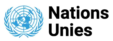 Logo ONU (Nations Unies) - Client institutionnel international - Bruno Savoyat